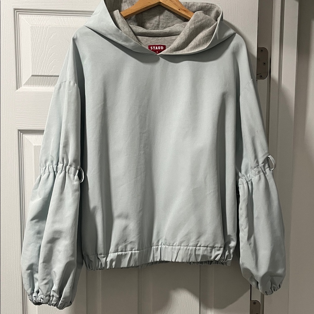 STAUD Aster Hooded Sweatshirt